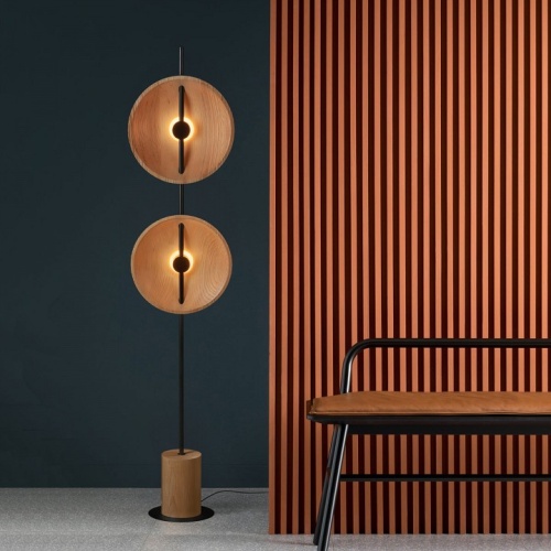 Торшер Loft it Wood 10451F в Нижнем Новгороде фото 2