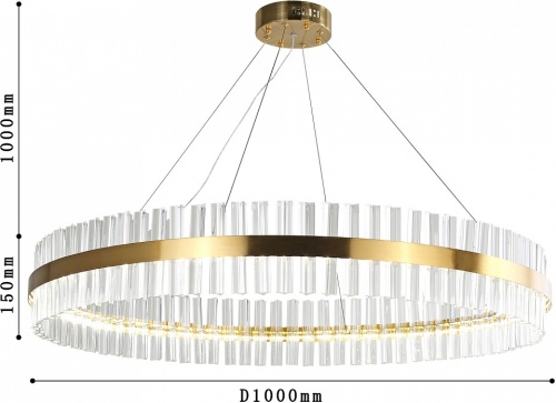 Подвесной светильник Favourite Placerat 4012-10P в Нижнем Новгороде фото 2