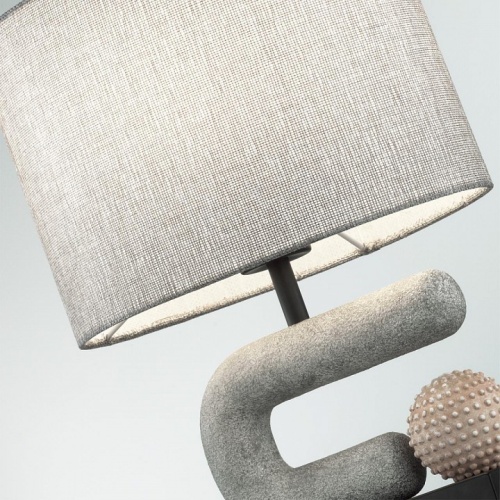 Настольная лампа декоративная Odeon Light Bagel 5410/1TA в Нижнем Новгороде фото 6