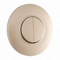 Выключатель двухклавишный Arte Milano SET08-1 SET08-1-30-2 shampan в Нижнем Новгороде