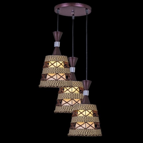 Подвесной светильник 02689-0.4-03 CF в Нижнем Новгороде фото 2