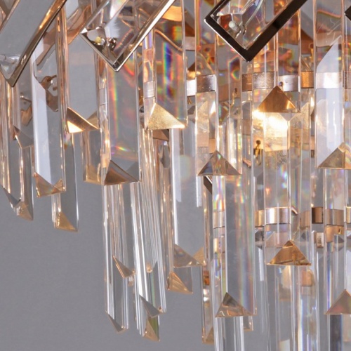 Люстра на штанге 09108-3.4-06 в Нижнем Новгороде фото 2