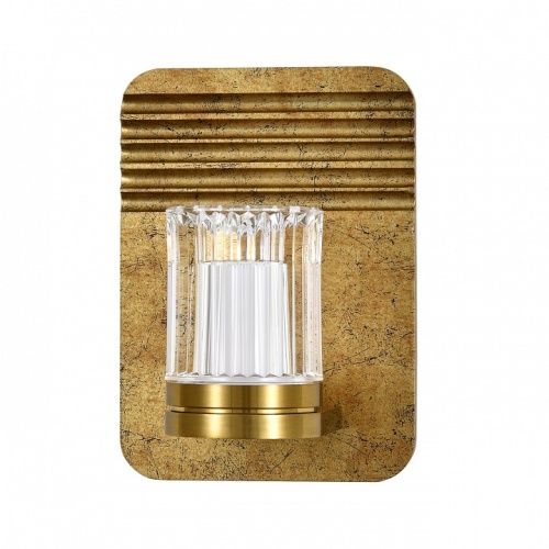 Бра Indigo 14032 14032/A/1W Gold в Нижнем Новгороде фото 2