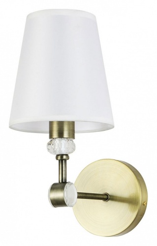 Бра Arte Lamp Brocca A4093AP-1AB в Конаково