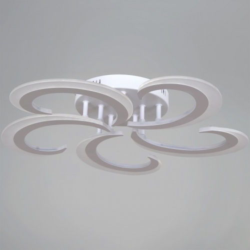 Потолочная люстра  05090-0.3-05 WH в Нижнем Новгороде фото 5