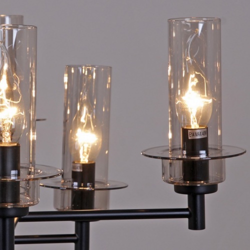 Люстра на штанге ILLUMICO  IL2216-8RLS-24 в Нижнем Новгороде фото 4