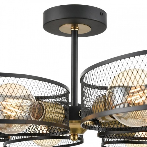 Люстра на штанге Lumion Comfi 8153/6C в Нижнем Новгороде фото 5