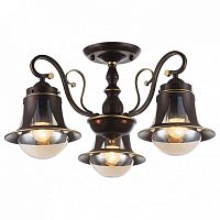 Люстра на штанге Omnilux Molfetta OML-50607-03 в Нижнем Новгороде