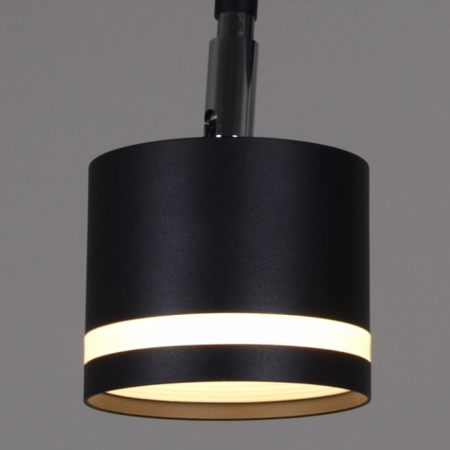 Спот 50540 50540-0.3-03 GX53 BK+CR в Нижнем Новгороде фото 2