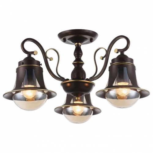 Люстра на штанге Omnilux Molfetta OML-50607-03 в Нижнем Новгороде