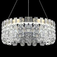 Подвесной светильник 02601-0.4-104W LED COP+CH в Нижнем Новгороде