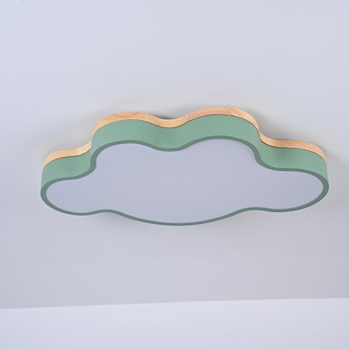 Накладной светильник Imperiumloft CLOUD ECO Green CLOUD-ECO01 в Нижнем Новгороде фото 7