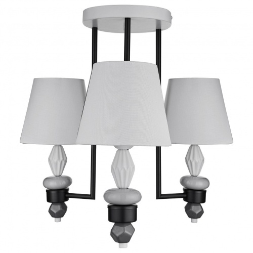 Потолочная люстра 33 идеи LS.CLT1 CHN902K.03.WH17.WBL-LS.CLT1 в Нижнем Новгороде