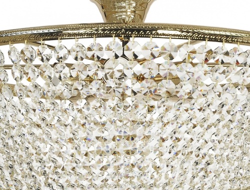 Люстра на штанге Arti Lampadari Todi Todi E 1.3.50.502 G в Нижнем Новгороде фото 2