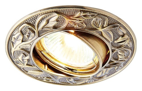 Встраиваемый светильник Ambrella Light A 711 SB в Нижнем Новгороде