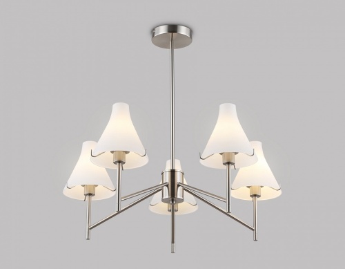 Люстра на штанге Ambrella Light HIGH LIGHT LH57123 в Нижнем Новгороде фото 2