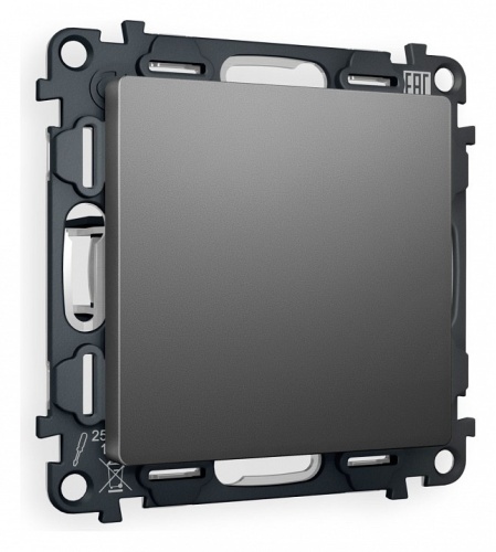 Заглушка для поста с рамкой Ambrella Volt ALFA MA666010 в Нижнем Новгороде