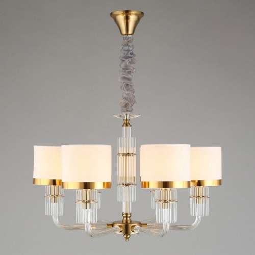 Подвесная люстра Aployt Elza APL.767.03.06 в Нижнем Новгороде фото 12