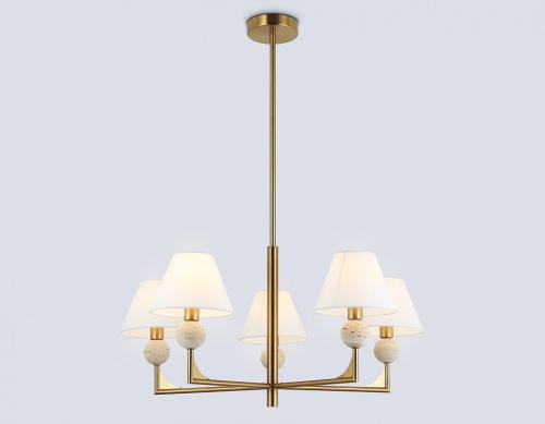 Люстра на штанге Ambrella Light LH LH75159 в Нижнем Новгороде фото 9