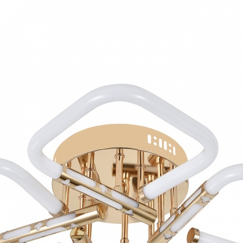 Потолочная люстра Escada Lacerta 10265/5LED в Нижнем Новгороде фото 2