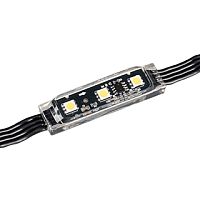 Модуль управляемый BTR-DMX-5060-3-12V 5000K (Black 59x20mm, 0.75W, IP68) (Arlight, -) в Нижнем Новгороде