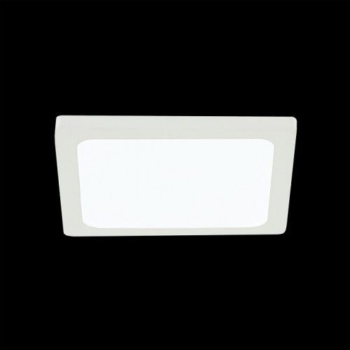Встраиваемый светильник Citilux Омега CLD50K080N в Белом фото 3