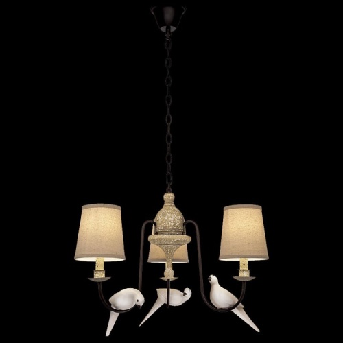 Подвесная люстра Loft it Birds LOFT1029A-3 в Нижнем Новгороде фото 2
