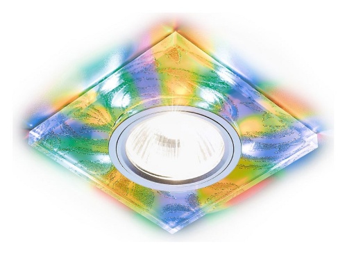 Встраиваемый светильник Ambrella Light Led S234 S234 W/CH/M в Нижнем Новгороде