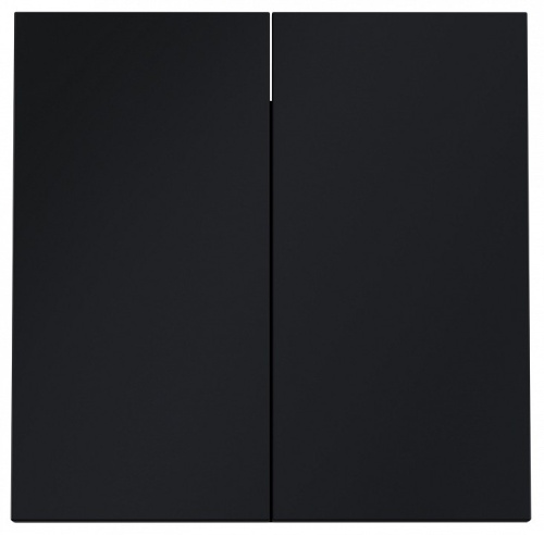 Клавиши для выключателя двухклавишного Voltum S70 VLS000307 в Нижнем Новгороде