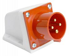 Вилка угловая 3P+PE Stekker ST 49446 в Нижнем Новгороде