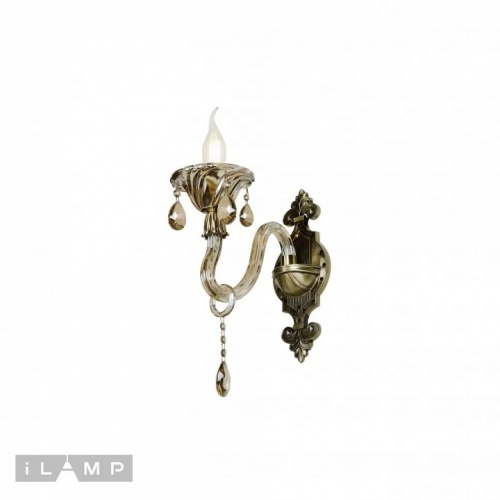 Бра iLamp Asia 61082/1 BR в Нижнем Новгороде фото 2