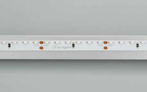 Лента RS 2-5000 24V Day4000 2x (3014, 120 LED/m, LUX) (Arlight, 9.6 Вт/м, IP20) в Кировске фото 2