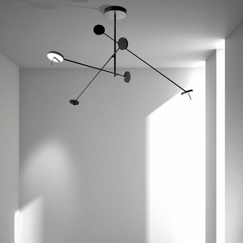 Люстра на штанге Imperiumloft TALK TALK-B01 в Нижнем Новгороде фото 9