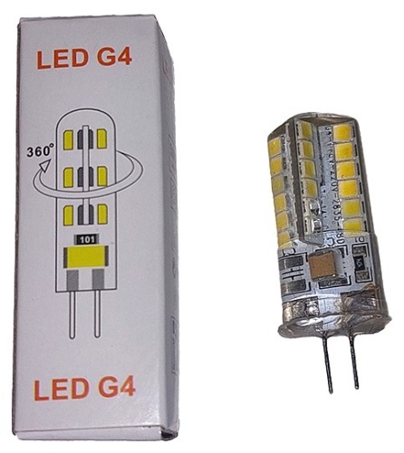 Лампа светодиодная Kink Light  G4 5Вт 4000K L07620 в Нижнем Новгороде