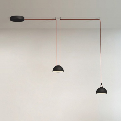 Накладной светильник Denkirs BELTY FLOW DK5560-BK в Нижнем Новгороде фото 8