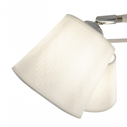 Потолочная люстра Arte Milano Napoli-0806 330806/5 WT+CR в Нижнем Новгороде фото 4