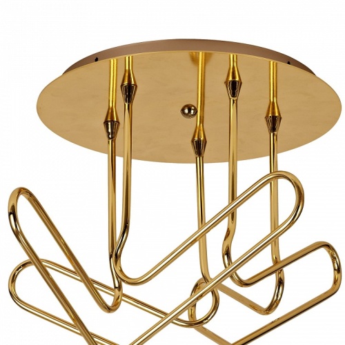 Потолочная люстра Mantra Jazz 5897 в Нижнем Новгороде фото 4