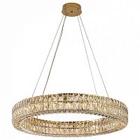 Подвесной светильник Newport ELIZABETH 2 8550/78 C gold polished в Нижнем Новгороде