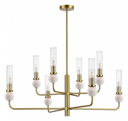 Люстра на штанге ST-Luce MEDEA SL1244.303.08 в Нижнем Новгороде