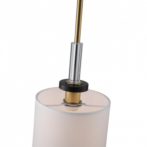 Подвесной светильник ST-Luce BLACK+BRASS SL1404.303.01 в Нижнем Новгороде фото 3