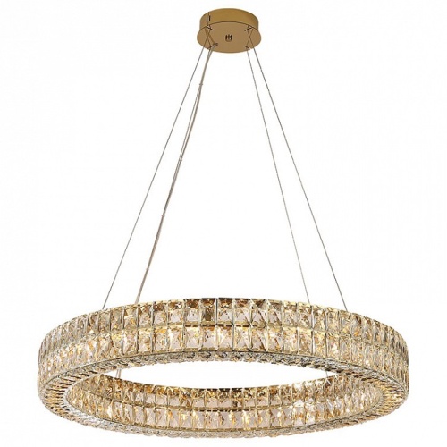 Подвесной светильник Newport ELIZABETH 2 8550/78 C gold polished в Нижнем Новгороде