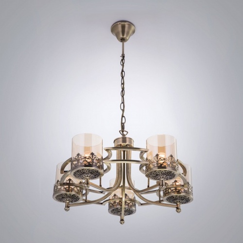 Подвесная люстра Citilux Ориент CL464153 в Нижнем Новгороде фото 6