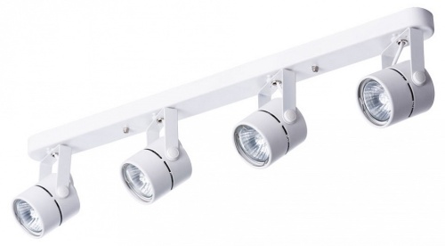 Светильник на штанге Arte Lamp Mizar A1311PL-4WH в Нижнем Новгороде