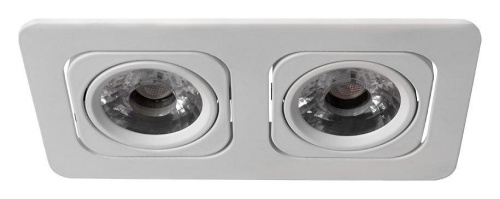 Встраиваемый светильник Loft it Screen 10328/2A White в Нижнем Новгороде фото 5