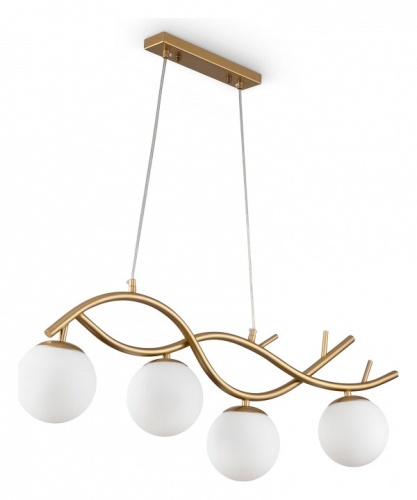 Подвесной светильник Freya Rosella FR8014PL-04BS в Нижнем Новгороде фото 4