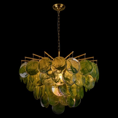 Подвесная люстра Loft it Lolly 10492/800 Green в Нижнем Новгороде фото 6