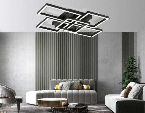 Потолочная люстра Ambrella Light ACRYLICA FA1012 в Нижнем Новгороде фото 4