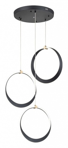 Подвесной светильник Indigo Parade 14014/3P Black в Нижнем Новгороде фото 4