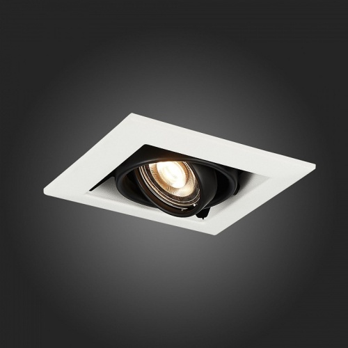 Встраиваемый светильник ST-Luce Hemi ST250.548.01 в Нижнем Новгороде фото 3