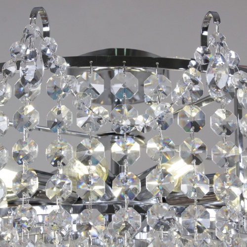 Люстра на штанге 90192-0.3-06 CR в Нижнем Новгороде фото 2